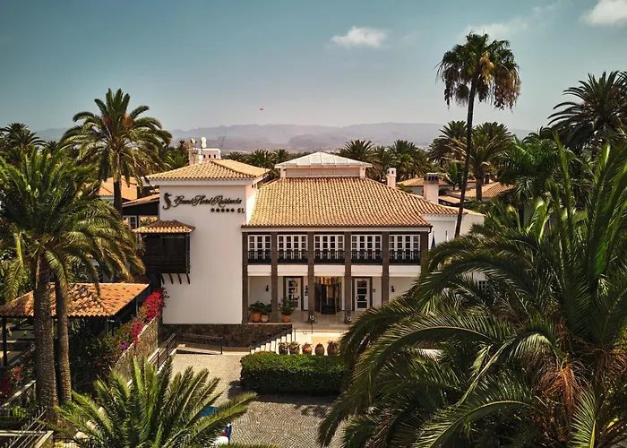 Seaside Grand Hotel Residencia - Gran Lujo